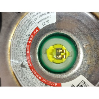 Recambio de airbag delantero izquierdo para nissan qashqai (j11) acenta referencia OEM IAM 985104EA1A  