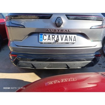 PARAGOLPES TRASERO 850224804R 