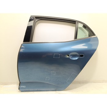 Recambio de puerta trasera izquierda para renault megane iv berlina 5p business referencia OEM IAM 821011161R  
