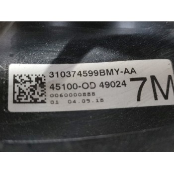 Recambio de volante para toyota yaris hybrid active referencia OEM IAM 451020D30024  