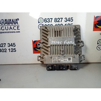 Recambio de centralita motor uce para ford fiesta (cbk) ambiente referencia OEM IAM 7S6112A650AA  