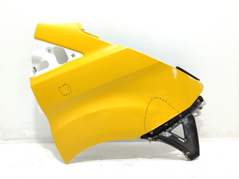 Recambio de aleta delantera derecha para ford transit custom kasten 260 l1 ambiente referencia OEM IAM 2071824  