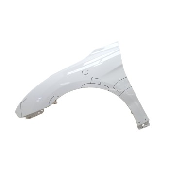 Recambio de aleta delantera izquierda para hyundai i40 i cw (vf) 1.7 crdi referencia OEM IAM 663113Z000  