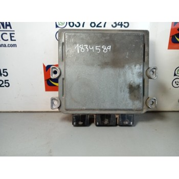 Recambio de centralita motor uce para ford fiesta (cbk) ambiente referencia OEM IAM 7S6112A650AA  