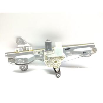 Recambio de elevalunas trasero derecho para nissan qashqai (j11) tekna referencia OEM IAM 82700HV00C  