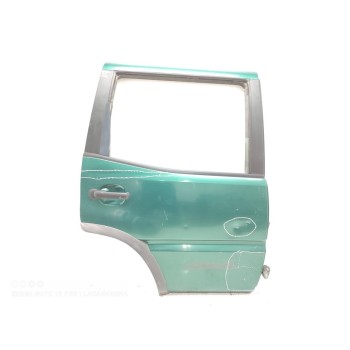 Recambio de puerta trasera derecha para nissan terrano/terrano.ii (r20) aventura referencia OEM IAM   