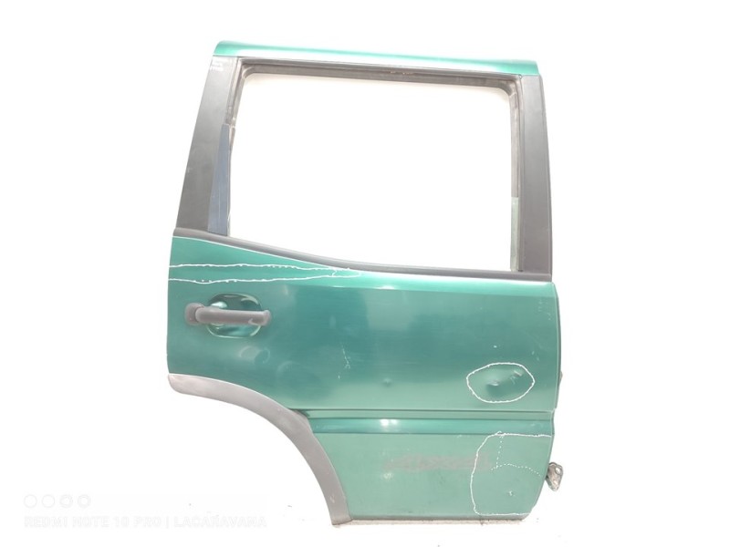Recambio de puerta trasera derecha para nissan terrano/terrano.ii (r20) aventura referencia OEM IAM   
