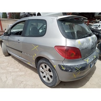 peugeot 307 (s1) del año 2002