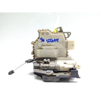 Recambio de cerradura puerta delantera derecha para seat leon (1p1) emocion referencia OEM IAM 1P1837016B  