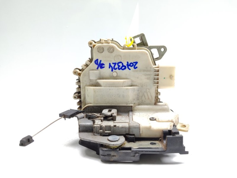 Recambio de cerradura puerta delantera derecha para seat leon (1p1) emocion referencia OEM IAM 1P1837016B  