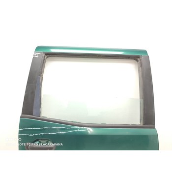 Recambio de puerta trasera derecha para nissan terrano/terrano.ii (r20) aventura referencia OEM IAM   