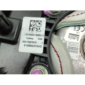 Recambio de airbag delantero izquierdo para renault clio iv business referencia OEM IAM 985108265R  