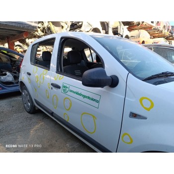 dacia sandero del año 2012