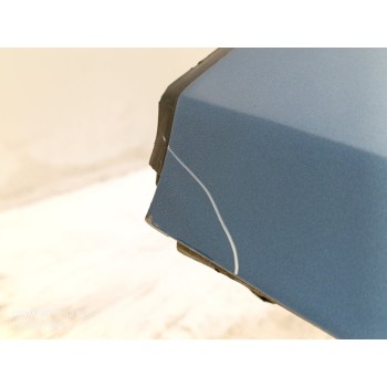 Recambio de puerta trasera izquierda para renault megane iv berlina 5p business referencia OEM IAM 821011161R  