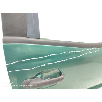 Recambio de puerta trasera derecha para nissan terrano/terrano.ii (r20) aventura referencia OEM IAM   