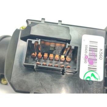 Recambio de mando multifuncion para hyundai i30 (gd) style referencia OEM IAM 934101M530  