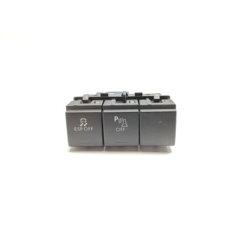 Recambio de interruptor para peugeot 508 access referencia OEM IAM 96661579XT  