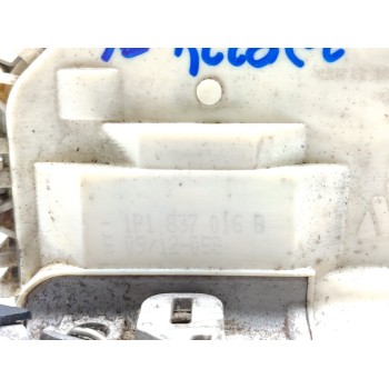 Recambio de cerradura puerta delantera derecha para seat leon (1p1) emocion referencia OEM IAM 1P1837016B  