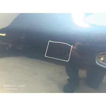 Recambio de puerta trasera izquierda para renault megane iv berlina 5p business referencia OEM IAM 821011161R  