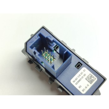 Recambio de interruptor para peugeot 508 access referencia OEM IAM 96661579XT  