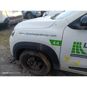 Recambio de aleta delantera izquierda para dacia spring electric extreme referencia OEM IAM 631012063R  