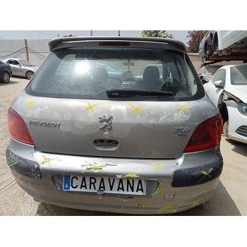 peugeot 307 (s1) del año 2002