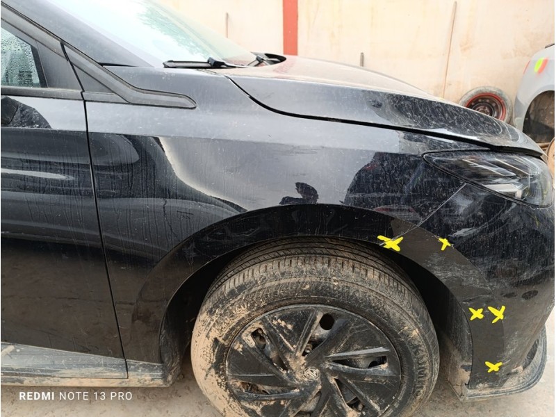 Recambio de aleta delantera derecha para mg 4 standard referencia OEM IAM 11088802  