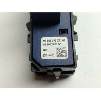 Recambio de interruptor para peugeot 508 access referencia OEM IAM 96661579XT  