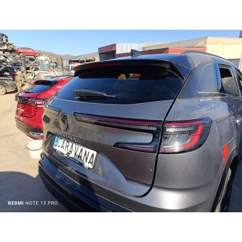 Recambio de porton trasero para renault austral techno esprit alpine referencia OEM IAM 901000079R  