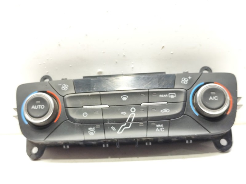Recambio de mando climatizador para ford focus lim. (cb8) sport referencia OEM IAM F1ET18C612AE  