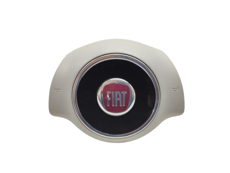 Recambio de airbag delantero izquierdo para fiat 500 (312) berlina club referencia OEM IAM 07354528820  