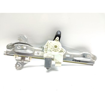 Recambio de elevalunas trasero izquierdo para nissan qashqai (j11) tekna referencia OEM IAM 82701HV00C  