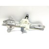 Recambio de elevalunas trasero izquierdo para nissan qashqai (j11) tekna referencia OEM IAM 82701HV00C  