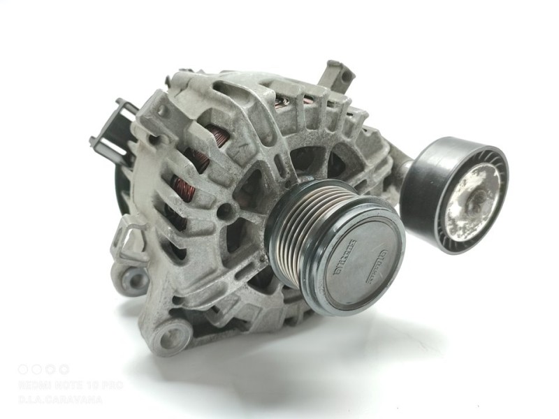 Recambio de alternador para ford transit custom kasten 260 l1 ambiente referencia OEM IAM GK2T10300AD  