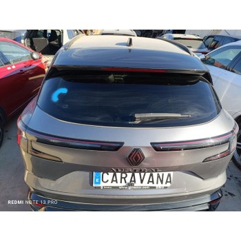 Recambio de porton trasero para renault austral techno esprit alpine referencia OEM IAM 901000079R  