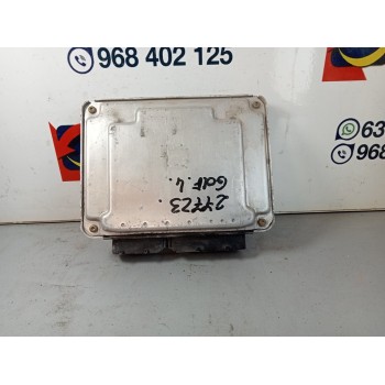 Recambio de centralita motor uce para volkswagen golf v berlina (1k1) conceptline (e) referencia OEM IAM 038906012ES  