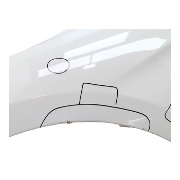 Recambio de aleta delantera izquierda para hyundai i40 i cw (vf) 1.7 crdi referencia OEM IAM 663113Z000  