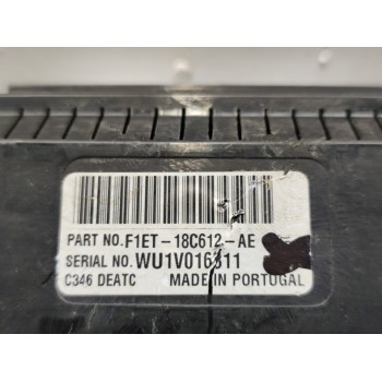 Recambio de mando climatizador para ford focus lim. (cb8) sport referencia OEM IAM F1ET18C612AE  