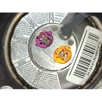 Recambio de airbag delantero izquierdo para fiat 500 (312) berlina club referencia OEM IAM 07354528820  