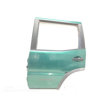 Recambio de puerta trasera izquierda para nissan terrano/terrano.ii (r20) aventura referencia OEM IAM   