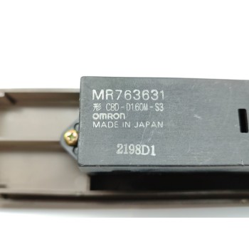 Recambio de mando elevalunas delantero derecho para mitsubishi montero (v20/v40) 2500 td gl (3-ptas.) referencia OEM IAM MR76363