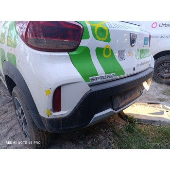 Recambio de paragolpes trasero para dacia spring electric extreme referencia OEM IAM 850232176R  
