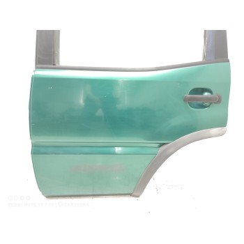 Recambio de puerta trasera izquierda para nissan terrano/terrano.ii (r20) aventura referencia OEM IAM   