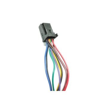 Recambio de retrovisor derecho para renault megane iv berlina 5p business referencia OEM IAM 963742692R  