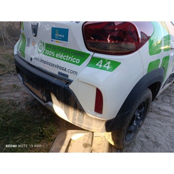 Recambio de paragolpes trasero para dacia spring electric extreme referencia OEM IAM 850232176R  