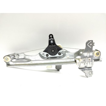 Recambio de elevalunas trasero izquierdo para nissan qashqai (j11) tekna referencia OEM IAM 82701HV00C  