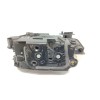 Recambio de cerradura puerta trasera derecha para volkswagen golf vi (5k1) gti referencia OEM IAM 5K4839016H  