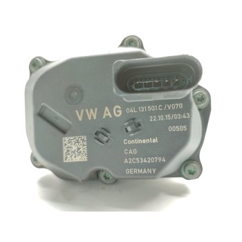 Recambio de valvula egr para volkswagen tiguan (5n2) advance bluemotion referencia OEM IAM 04L131501C  