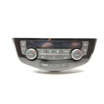 Recambio de mando climatizador para nissan qashqai (j11) tekna referencia OEM IAM 275004EA1A  