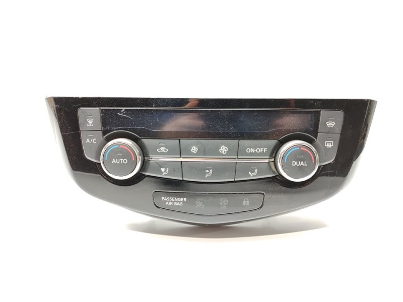 Recambio de mando climatizador para nissan qashqai (j11) tekna referencia OEM IAM 275004EA1A  